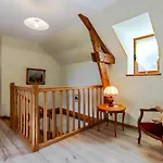 Сasa de vacaciones Maison Les Tilleuls *