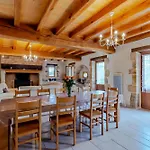Сasa de vacaciones Maison Les Tilleuls *