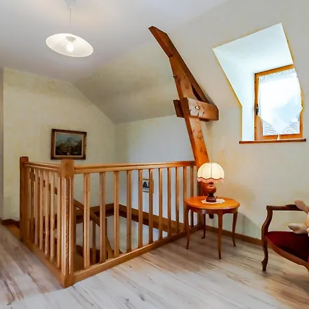 Σπίτι διακοπών Maison Les Tilleuls *