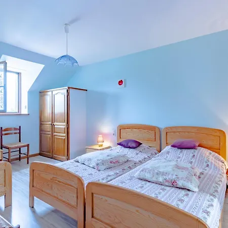 Prázdninový dům Maison Les Tilleuls *