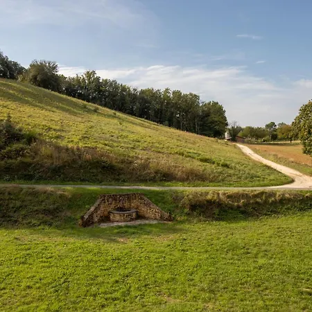 Prázdninový dům Maison Les Tilleuls *