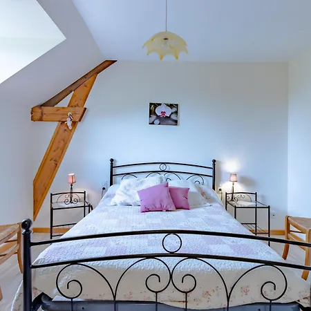 度假居 Maison Les Tilleuls *