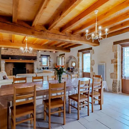 度假居 Maison Les Tilleuls *