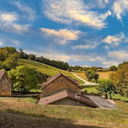 Maison Les Tilleuls 度假居 Prats-de-Carlux