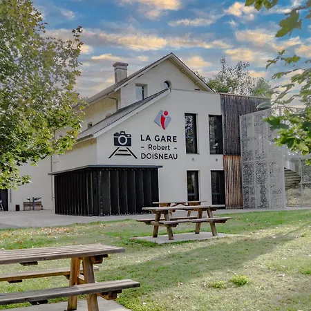 Maison Les Tilleuls 度假居