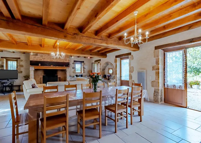 Maison Les Tilleuls *