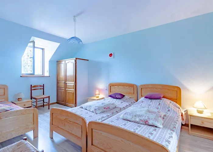 Dom wakacyjny Maison Les Tilleuls *