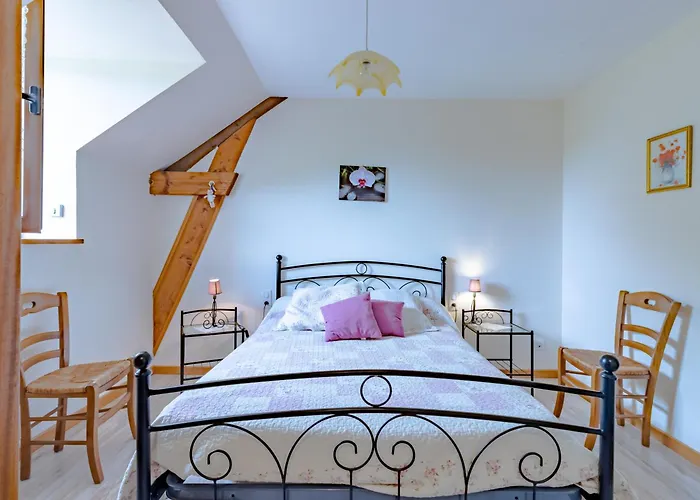 Dom wakacyjny Maison Les Tilleuls *