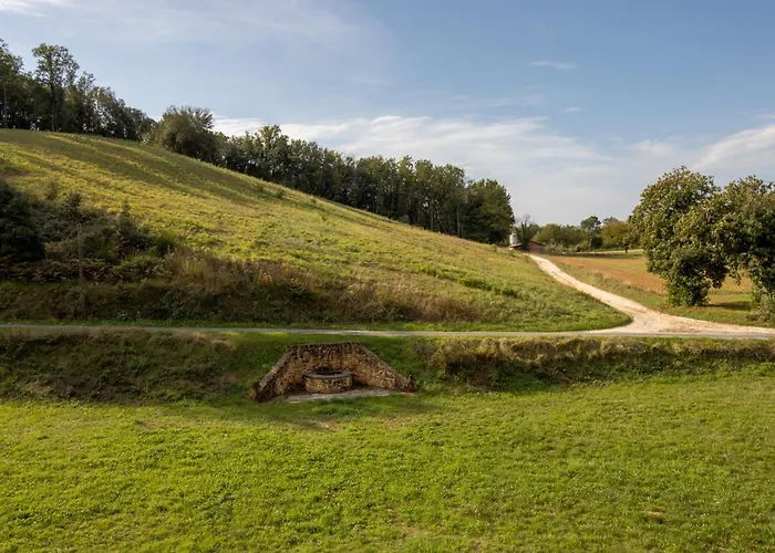 Dom wakacyjny Maison Les Tilleuls *