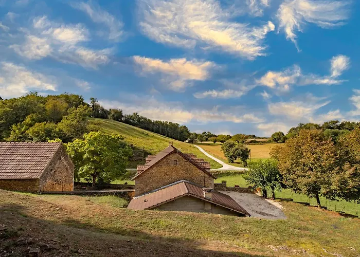 Dom wakacyjny Maison Les Tilleuls