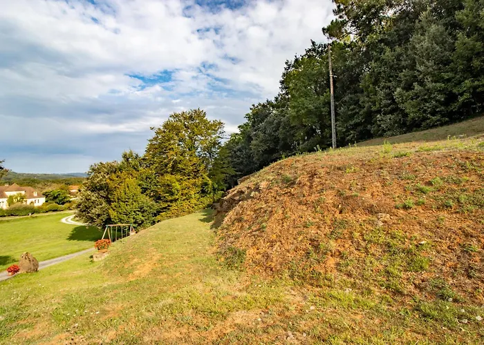 Maison Les Tilleuls * Prats-de-Carlux