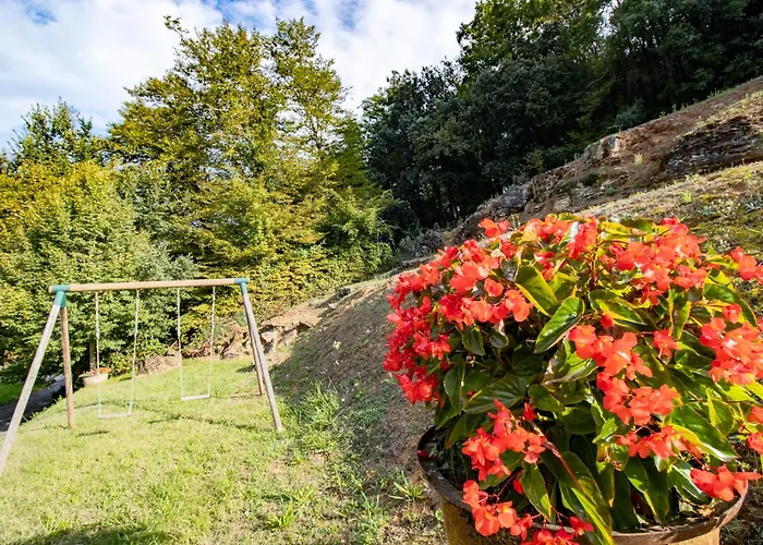 Dom wakacyjny Maison Les Tilleuls Prats-de-Carlux
