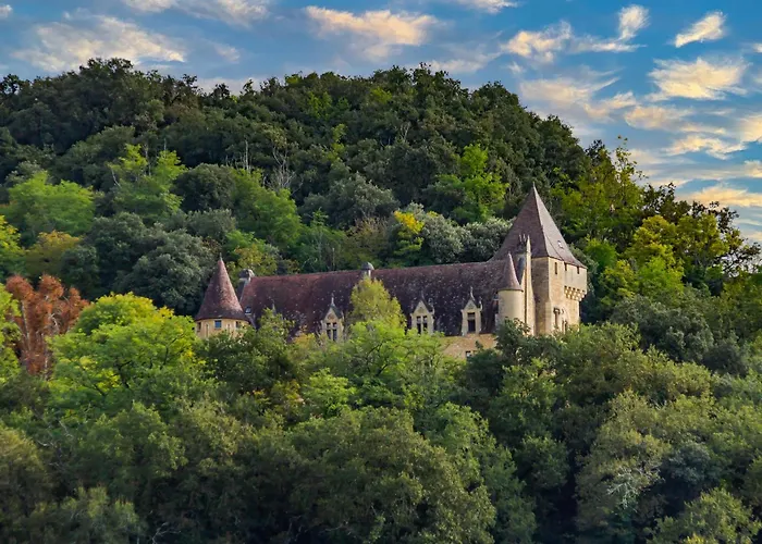 Dom wakacyjny Maison Les Tilleuls